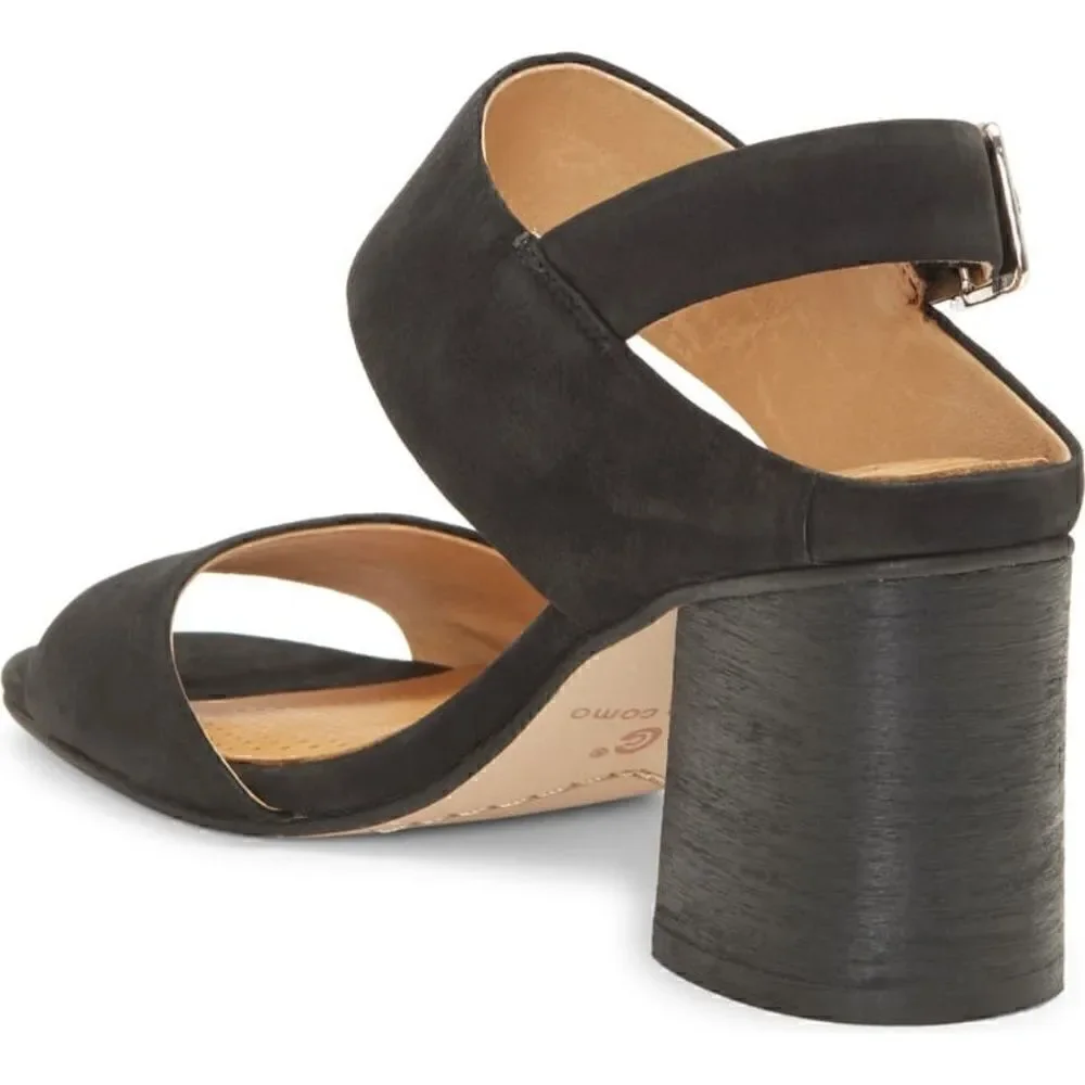 NEW IN BOX CORSO COMO PRYSYM BLACK NABUCCO 9.5